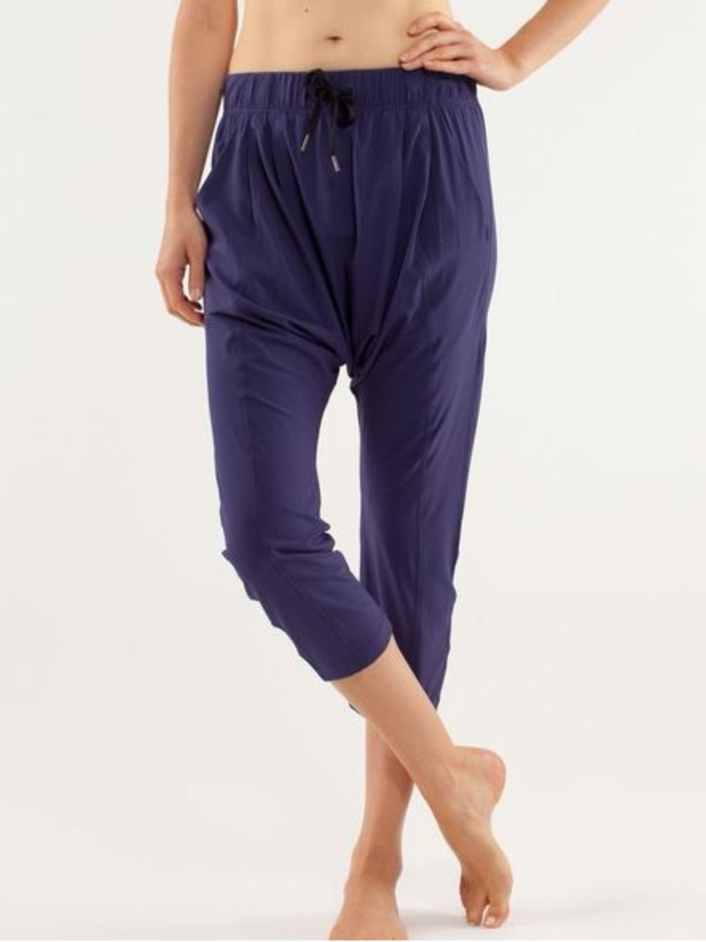Lululemon Modern Tranquil Pant - Dense Purple
